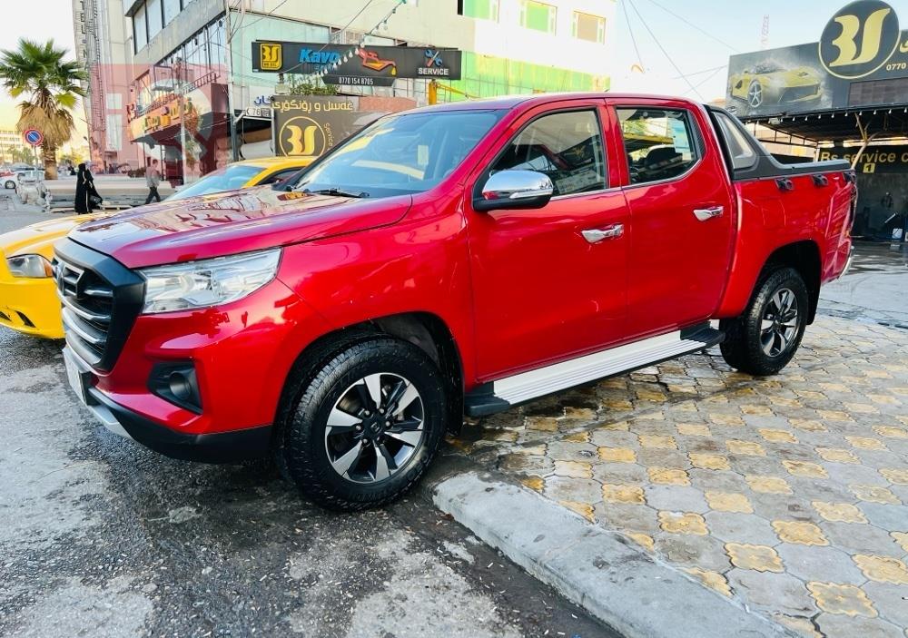 Changan Hunter